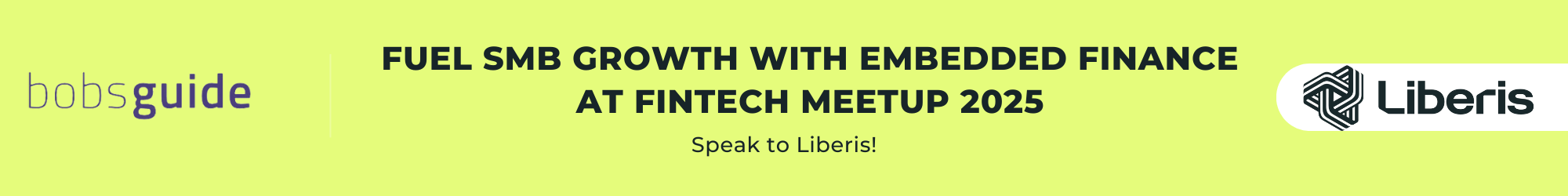 Fintech Meetup - Meet Liberis-1 Fintech Meetup - Meet Liberis-1